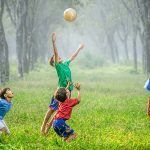 Beneficios deporte en niños