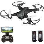 drone con cámara para niños tech rc