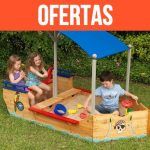 ofertas areneros infantiles