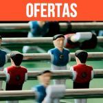 OFERTAS FUTBOLINES PARA NIÑOS
