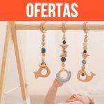 ofertas gimnasios de madera para bebes