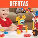 ofertas juegos de construcción para niños
