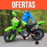 OFERTAS MOTOS ELECTRICAS PARA NIÑOS