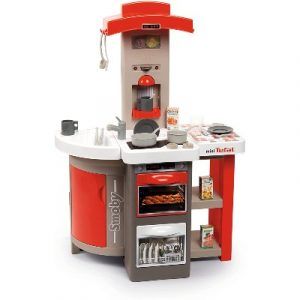 cocina de juguete para niños smoby plegable