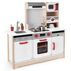 cocinita para niños grande hape