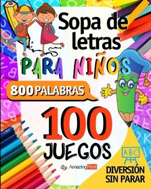 sopa de letras para aprender a leer