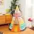 tipi para niños indio djeco