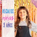 regalos para niña 9 años