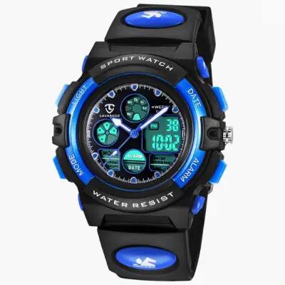 reloj deportivo regalo niños 8 9 10 años