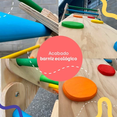 opcion de barniz triangulo tuquinos