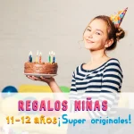 mejores regalos niñas 11 años