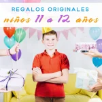 mejores regalos niños 11 a 12 años
