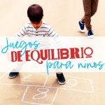juegos de equilibrio para niños