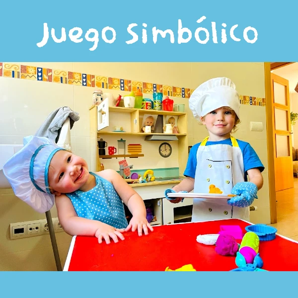 juego simbolico juguetes juego simbolico