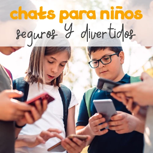 chat para niños